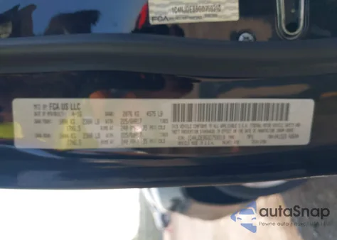 2016 Jeep Compass Latitude из США, поврежденный, VIN 1C4NJDEB6GD759310